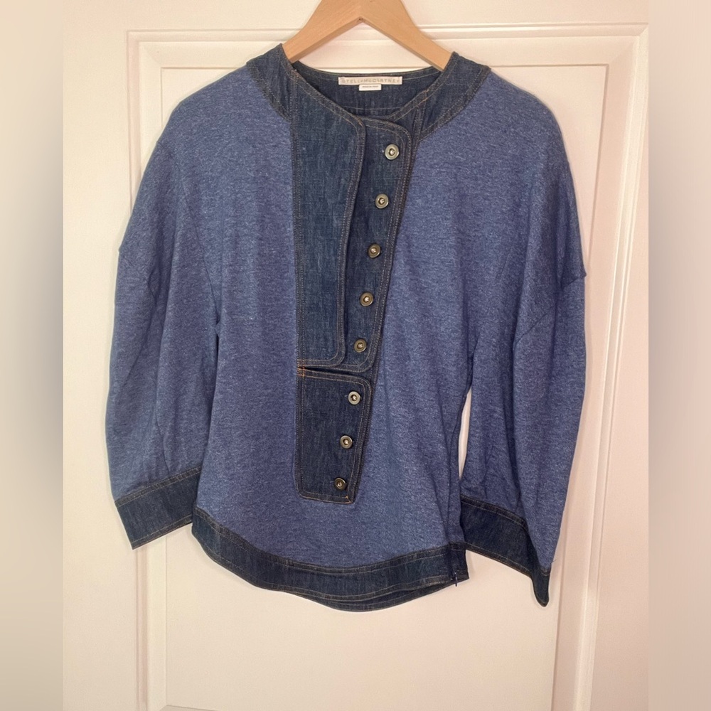 Fun Stella McCartney Denim top
